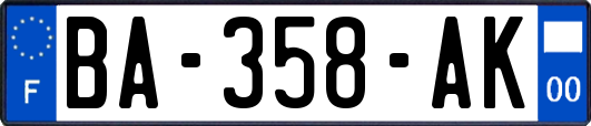 BA-358-AK