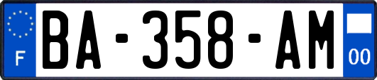 BA-358-AM