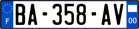 BA-358-AV