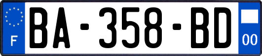 BA-358-BD