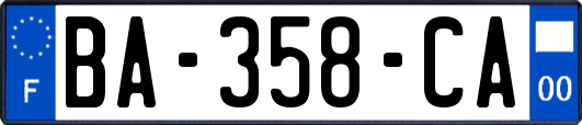 BA-358-CA