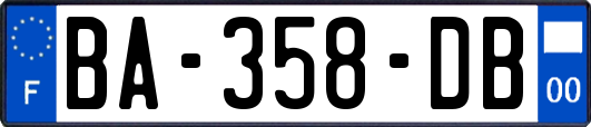 BA-358-DB