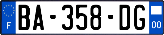 BA-358-DG