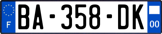 BA-358-DK