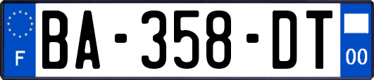 BA-358-DT