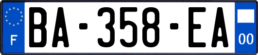 BA-358-EA