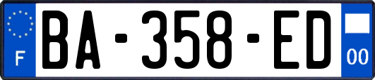 BA-358-ED