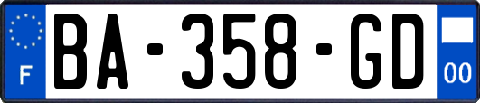 BA-358-GD