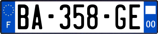 BA-358-GE