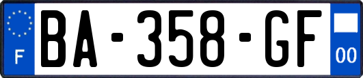 BA-358-GF