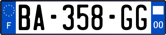 BA-358-GG
