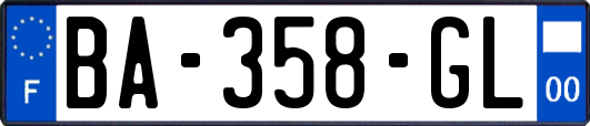 BA-358-GL