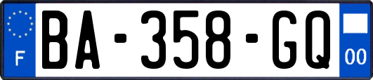 BA-358-GQ