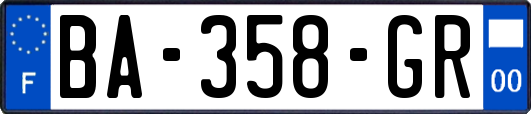 BA-358-GR