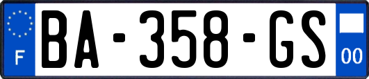 BA-358-GS