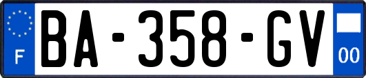 BA-358-GV