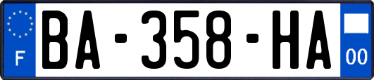 BA-358-HA