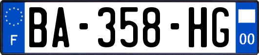 BA-358-HG