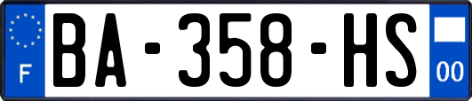 BA-358-HS