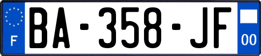 BA-358-JF