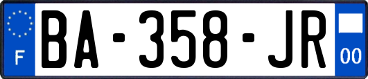 BA-358-JR