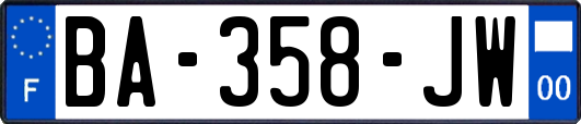 BA-358-JW