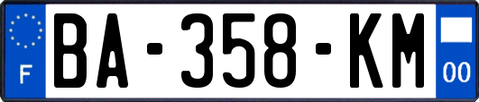 BA-358-KM