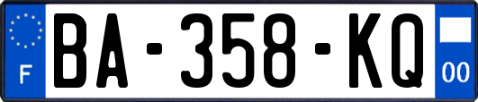 BA-358-KQ