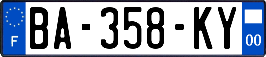 BA-358-KY