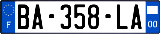BA-358-LA
