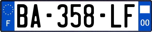 BA-358-LF