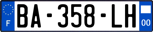 BA-358-LH