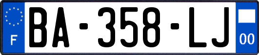BA-358-LJ