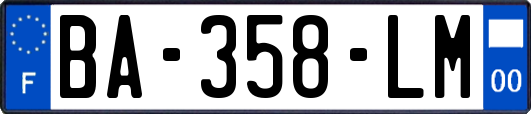 BA-358-LM