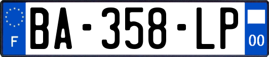 BA-358-LP