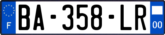 BA-358-LR