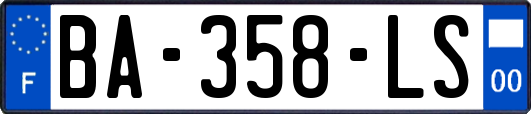 BA-358-LS