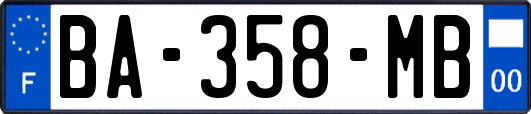 BA-358-MB