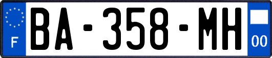 BA-358-MH