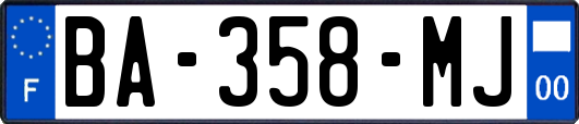 BA-358-MJ
