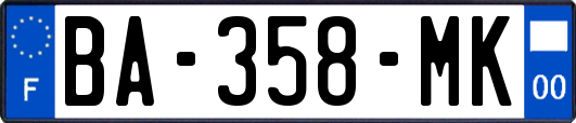 BA-358-MK
