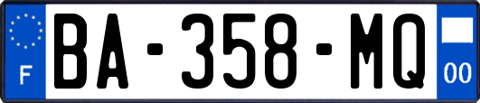 BA-358-MQ