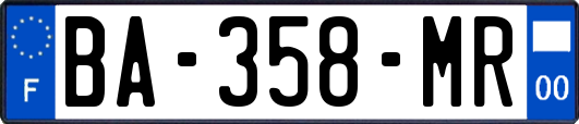 BA-358-MR