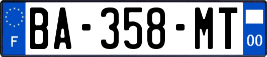 BA-358-MT