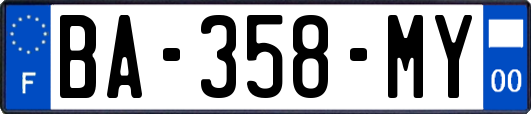 BA-358-MY