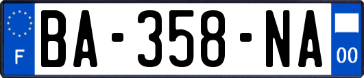 BA-358-NA
