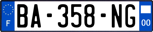 BA-358-NG