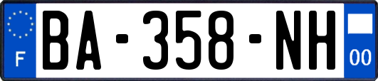 BA-358-NH