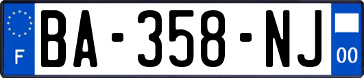 BA-358-NJ