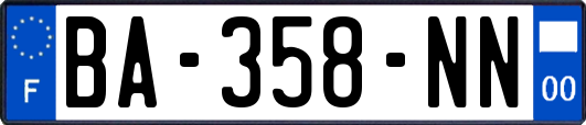 BA-358-NN